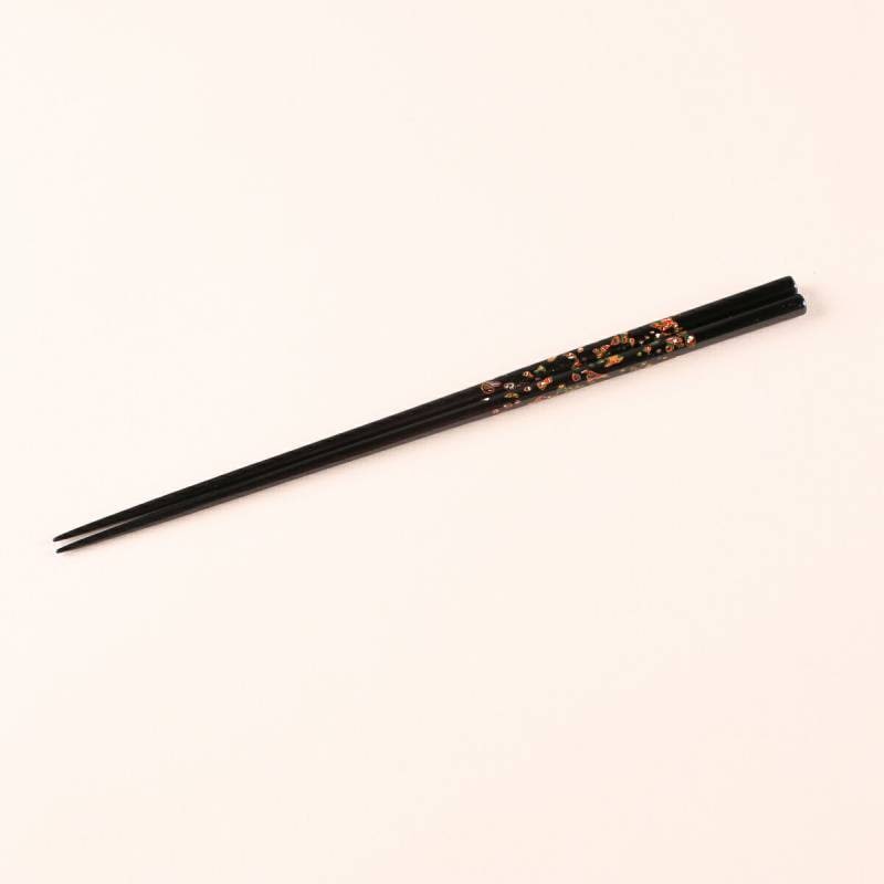 Chopsticks - Paulownia Box - Pure Gold Wakasa Set