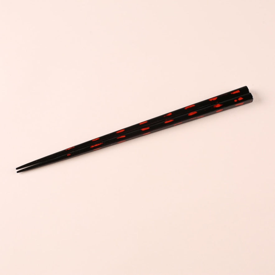 Chopsticks - Paulownia Box Akebono - Negoro Set
