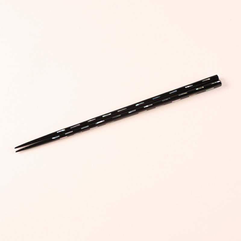 Chopsticks - Paulownia Box Shellfish  Kiriko Set