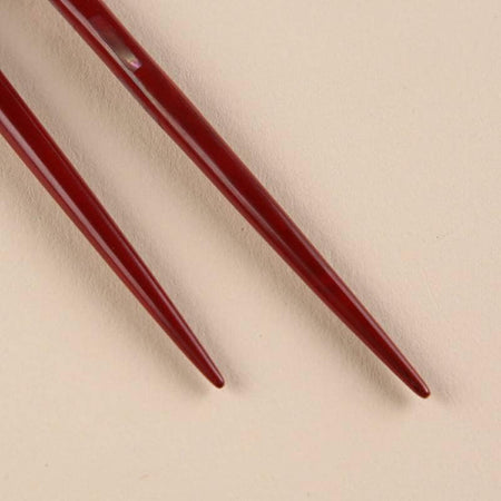Chopsticks - Paulownia Box Shellfish  Kiriko Set