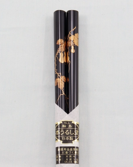 Traditional Craft Wajima Urushi Chopsticks Couple