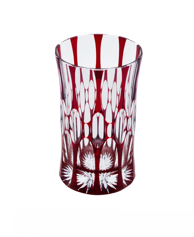 Tumbler, mallet-shaped drum