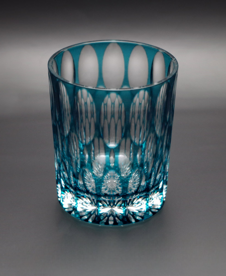 RAN Rock glass
