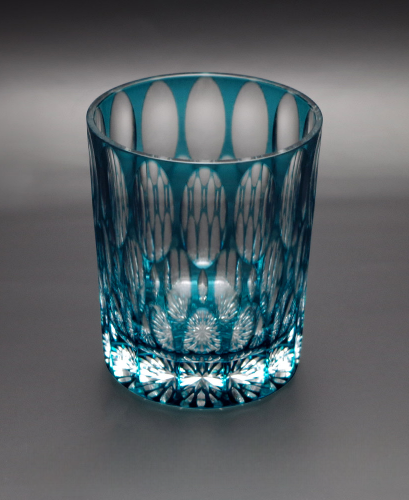 RAN Rock glass