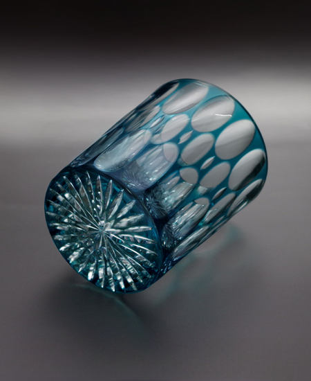 RAN Rock glass