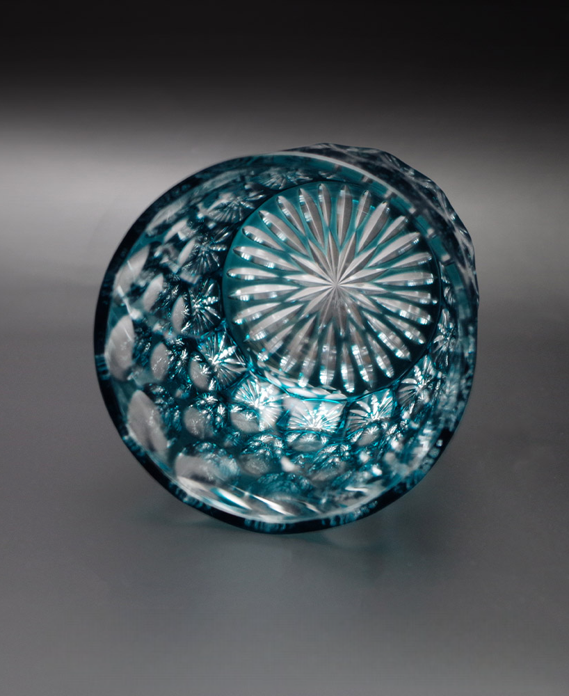 RAN Rock glass