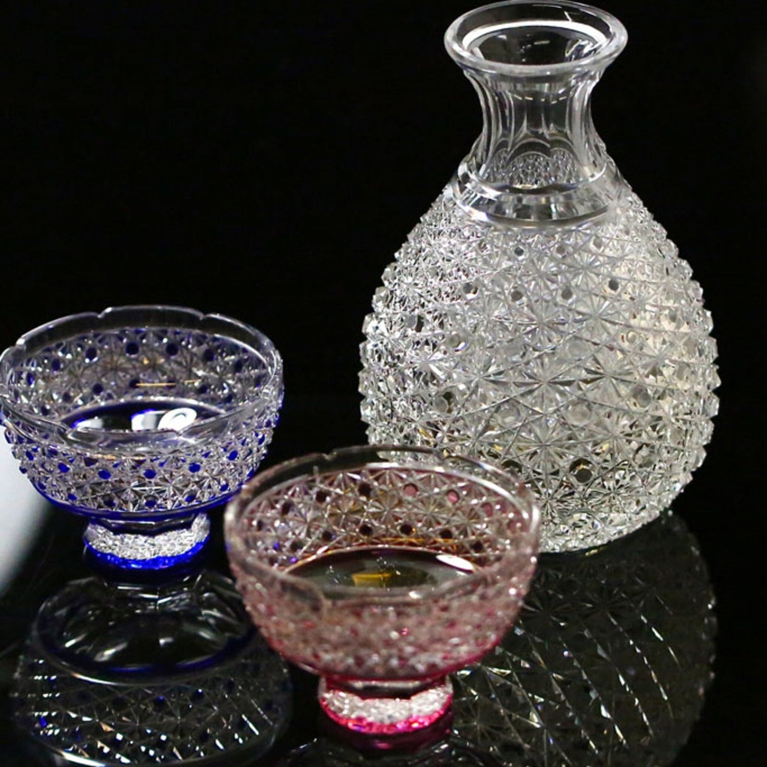 Glass & Cup