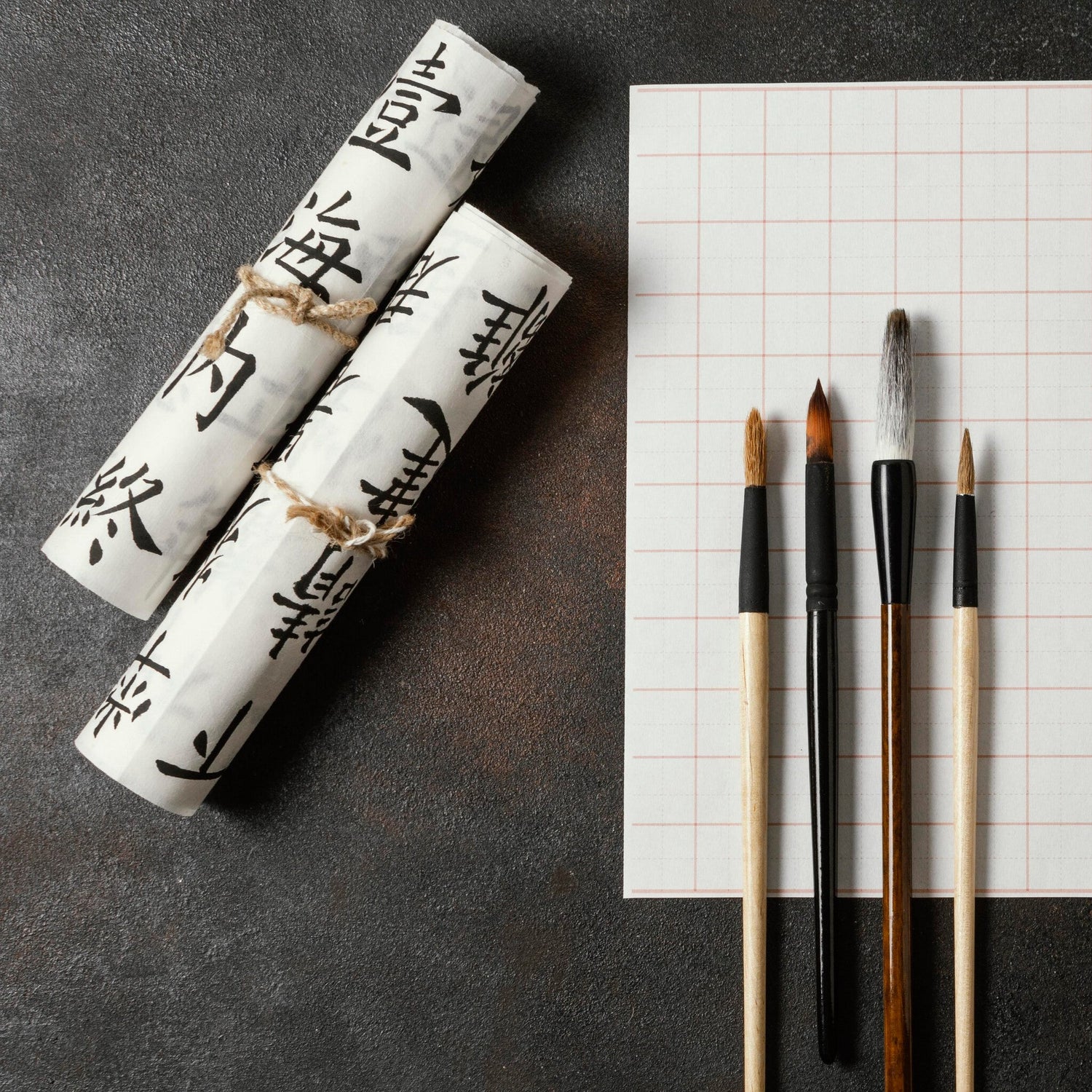 Calligraphy Brush