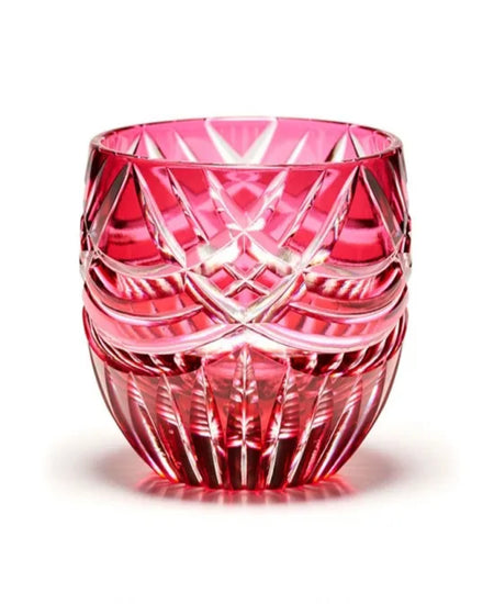 Crystal Glass Sake cup