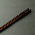 Hexagonal Bamboo Chopsticks Set