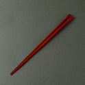 Hexagonal Bamboo Chopsticks Set