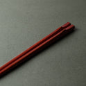 Hexagonal Bamboo Chopsticks Set
