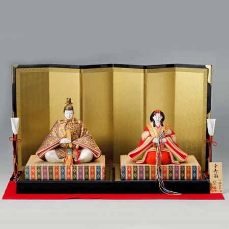 Shinsaku Senju Hina Doll