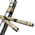 Titanium chopsticks Handmade design ECO pure titanium chopsticks