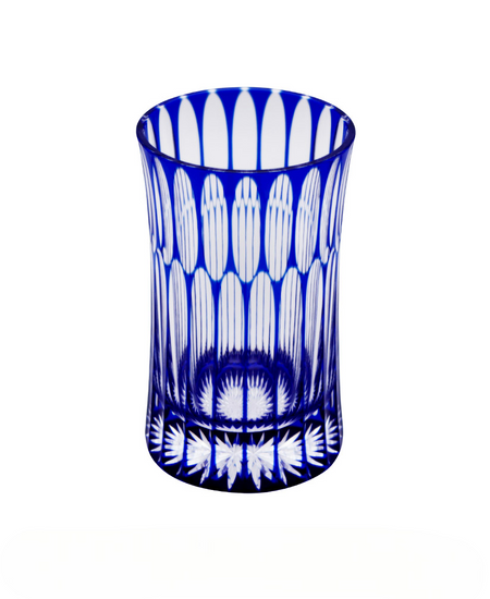 Tumbler, pestle type, twenty stripes