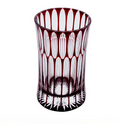 Tumbler, pestle type, twenty stripes